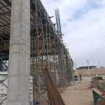 آرماتوربندی سپهر الکتریک در کرج