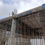 آرماتوربندی سپهر الکتریک در کرج