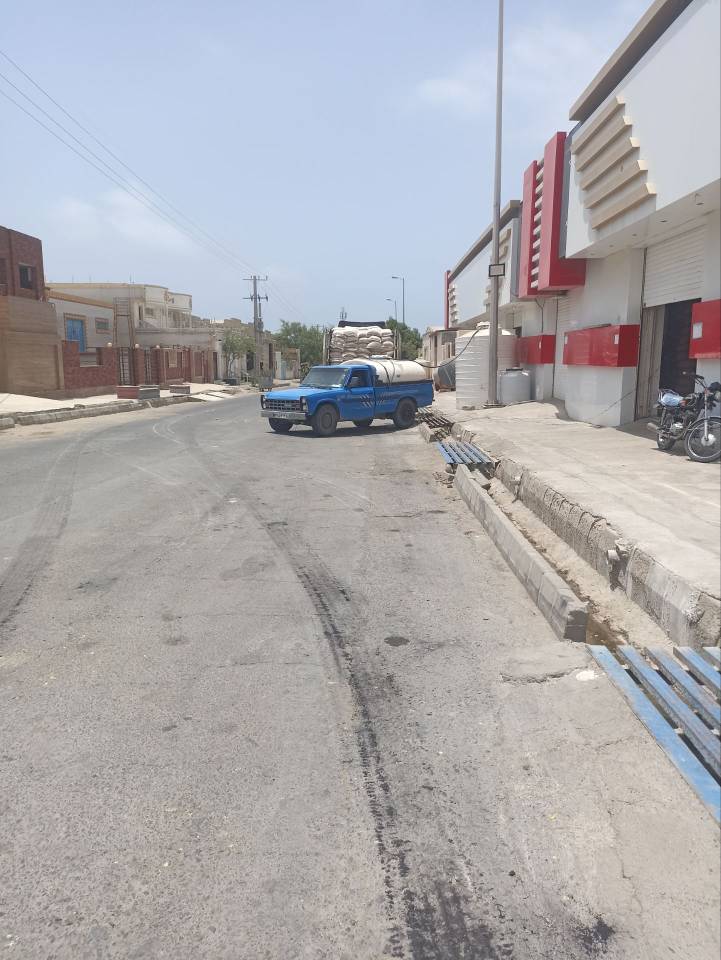 مشاهده آگهی خدمات آبرسانی مکی در چابهار در سامانه بهبود مشاغل