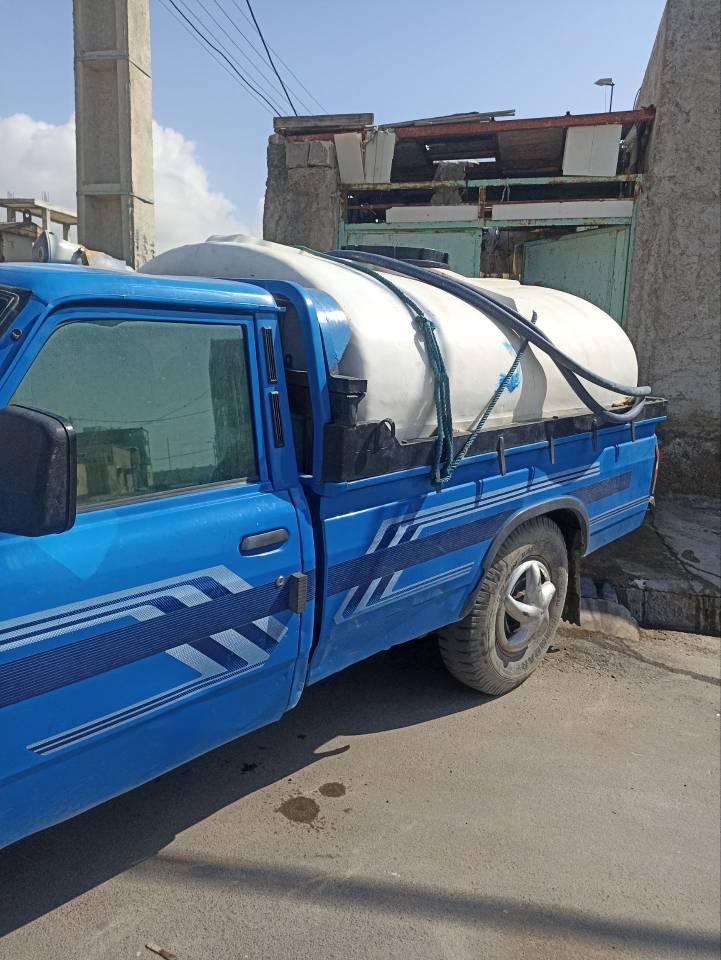 مشاهده آگهی خدمات آبرسانی مکی در چابهار در سامانه بهبود مشاغل