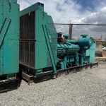 اجاره دیزل ژنراتور سلیم زاده در کمالشهر