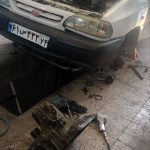 مکانیکی خودرو قانعی در بلوار توس مشهد