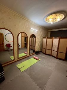 مشاهده باشگاه ورزشی حرکت زندگی در مشهد در سامانه بهبود مشاغل