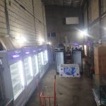 تولید و فروش یخچال الکترو مایان در تبریز