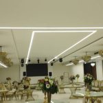طراحی و اجرای سقف کاذب و کناف سام در پرند