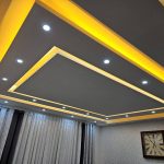 طراحی و اجرای سقف کاذب و کناف سام در پرند