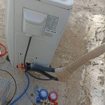 خدمات کولر KFR در پارسیان