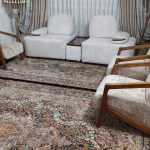 گروه تولیدی مبلمان چوکا در زارع چهاردانگه