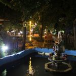 کافه رستوران شاهپور در بوژان نیشابور