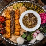 کافه رستوران شاهپور در بوژان نیشابور