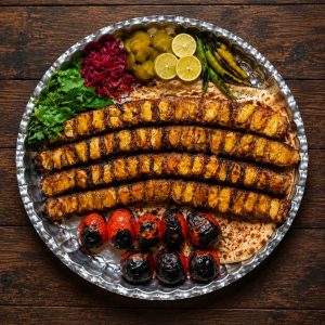 مشاهده کافه رستوران شاهپور در بوژان نیشابور در سامانه بهبود مشاغل