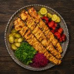 کافه رستوران شاهپور در بوژان نیشابور