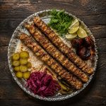 کافه رستوران شاهپور در بوژان نیشابور