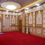 باغ رستوران نگین خلیج فارس در بندرعباس