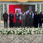باغ رستوران نگین خلیج فارس در بندرعباس