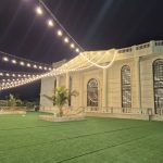 باغ رستوران نگین خلیج فارس در بندرعباس