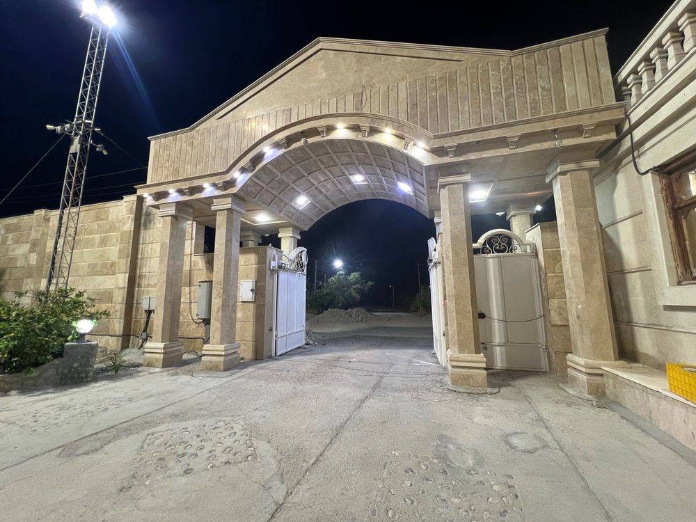 مشاهده باغ رستوران نگین خلیج فارس در بندرعباس در سامانه بهبود مشاغل
