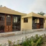 باغ رستوران نگین خلیج فارس در بندرعباس