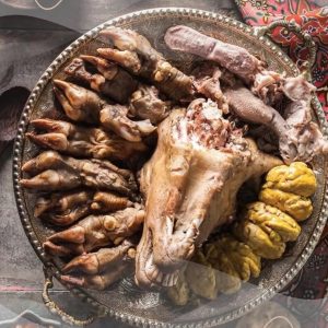 مشاهده کله پزی علی آزاد در اردبیل در سامانه بهبود مشاغل