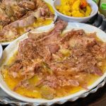 کله پزی بره ناقلا در نیشابور