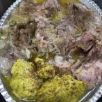 کله پزی بره ناقلا در نیشابور