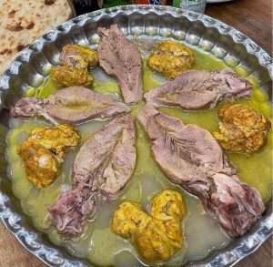 مشاهده کله پزی علی آزاد در اردبیل در سامانه بهبود مشاغل