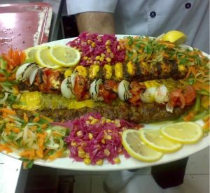 مشاهده کبابی شاطرعباس در ارومیه در سامانه بهبود مشاغل