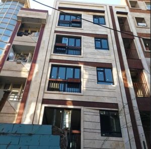 مشاهده کارخانه تولید درب و پنجره دوجداره ارس وین در منطقه یک تهران در سامانه بهبود مشاغل