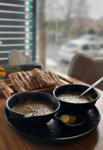 مشاهده کافه رستوران مانی در بلوار امیر آباد گرمدره در سامانه بهبود مشاغل