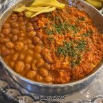 کافه رستوران کاروانسرا در سیرجان