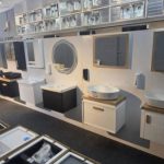 فروشگاه کاشی و سرامیک تکسرام در بلوار رسالت ماکو