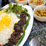 رستوران کلاسیک طوبی در معالی آباد شیراز