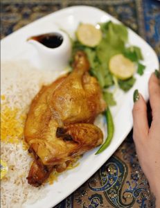 مشاهده رستوران کلاسیک طوبی در معالی آباد شیراز در سامانه بهبود مشاغل