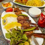 رستوران کلاسیک طوبی در معالی آباد شیراز