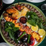 رستوران کلاسیک طوبی در معالی آباد شیراز