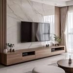طراحی و ساخت کابینت سپیدار در پرند