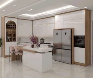 مشاهده طراحی و ساخت کابینت سپیدار در پرند در سامانه بهبود مشاغل