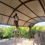 خدمات جوشکاری زارع پیشه در شاهرود