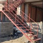 خدمات جوشکاری زارع پیشه در شاهرود