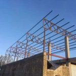 خدمات جوشکاری زارع پیشه در شاهرود