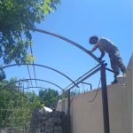 خدمات جوشکاری زارع پیشه در شاهرود