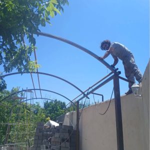 مشاهده خدمات جوشکاری زارع پیشه در شاهرود در سامانه بهبود مشاغل