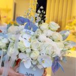 گلفروشی ژوته در بلوار دبیران متل قو