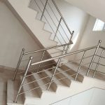 خدمات نصب نرده رضایی در نکا