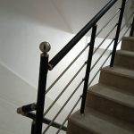 خدمات نصب نرده رضایی در نکا