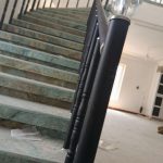 خدمات نصب نرده رضایی در نکا