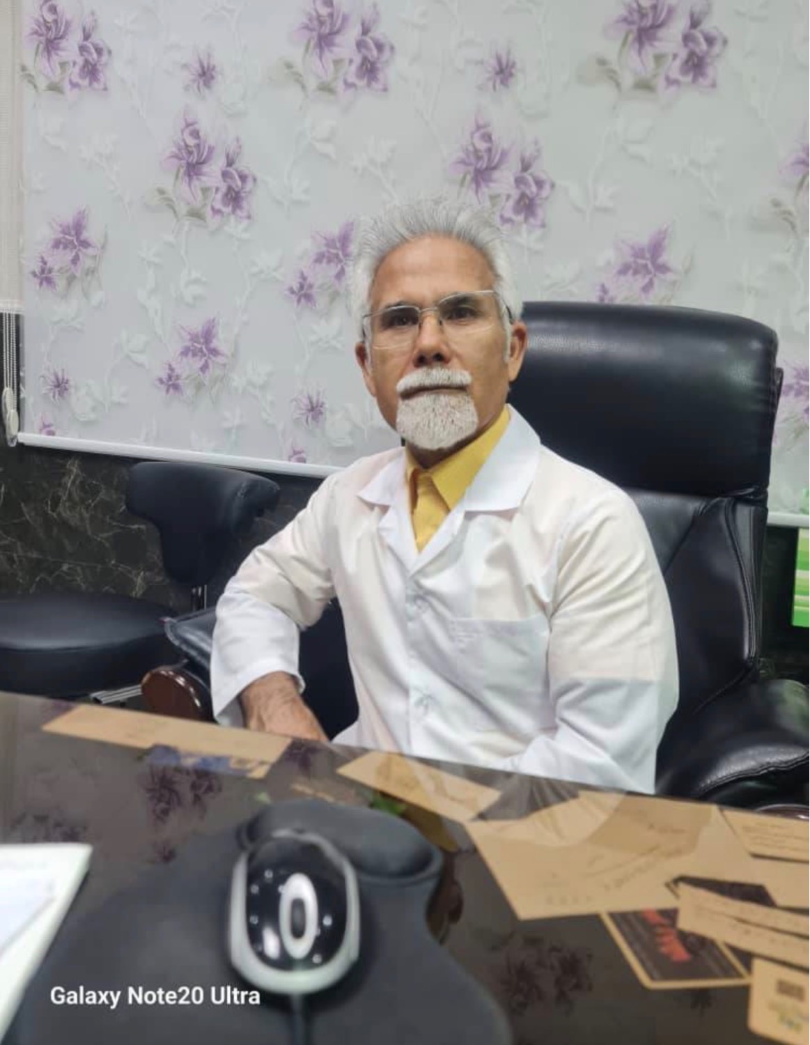 مشاهده کلینیک تخصصی زیبایی دکتر ابراهیم فهیم نیا در گلسار رشت در سامانه بهبود مشاغل