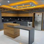 کابینت سازی آهنوخوش در شوط