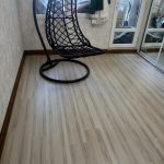 اجرا و نصب پارکت آقای رحیمی در اسلامشهر