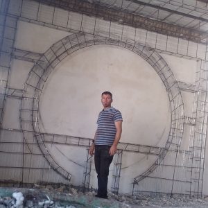 مشاهده خدمات رابیتس کاری و راویز کاری گریوانی در پیروزی تهران در سامانه بهبود مشاغل
